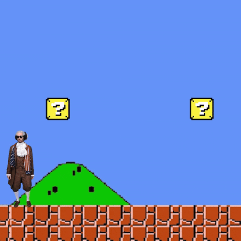 Video Game Saying You Are Dumb GIF