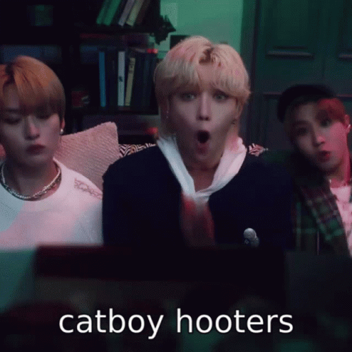 Video Game Scene Me On My Way To Femboy Hooters GIF