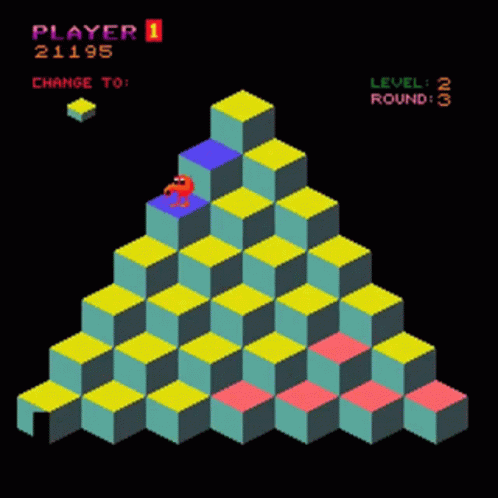 Video Game Screen Player Points Level 2 GIF