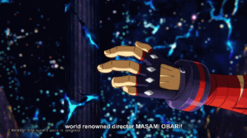 Video Game Screen World Renowned Director Masami Obar