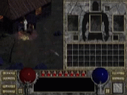 Video Game Screenshot 1000 Gold Fires