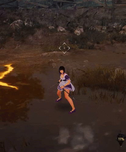 Video Game Screenshot 11 Percent