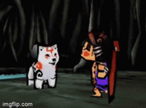 Video Game Screenshot Imgflip.com GIF