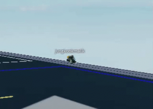 Video Game Screenshot Jungkookmalik GIF
