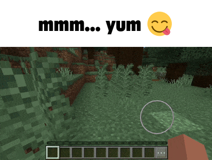 Video Game Screenshot Mmmm Yum