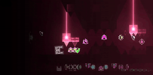 Video Game Screenshot Saying Booo GIF
