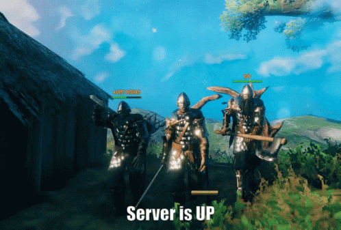 Video Game Screenshot Server Is Up