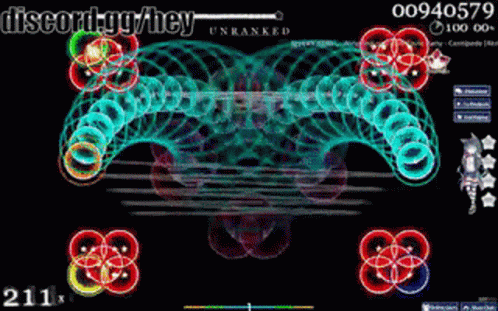 Video Game Screenshot Showing 211
