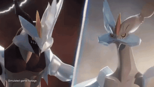 Video Game Screenshot Simulated Game Footage GIF