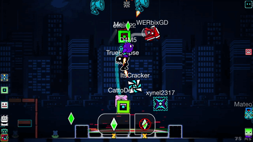 Video Game Screenshot Werfixgd GIF