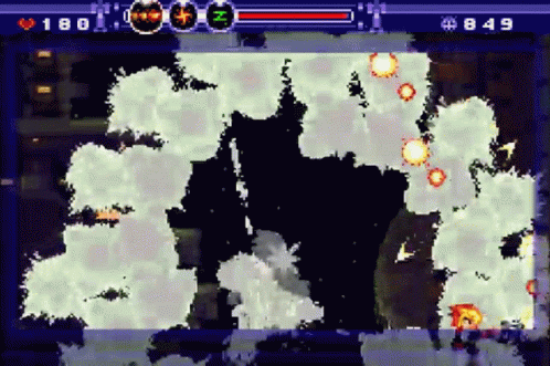 Video Game Screenshot With 849 GIF