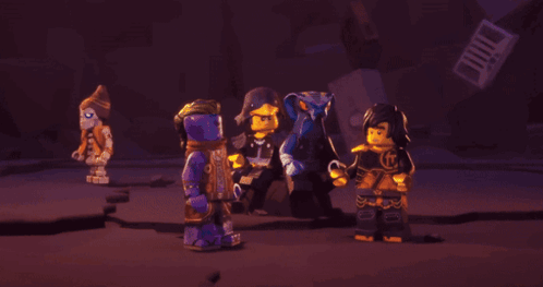 Video Game Screenshot With Letter B GIF