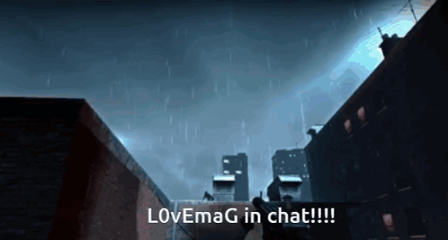 Video Game Screenshot With Lovemag GIF