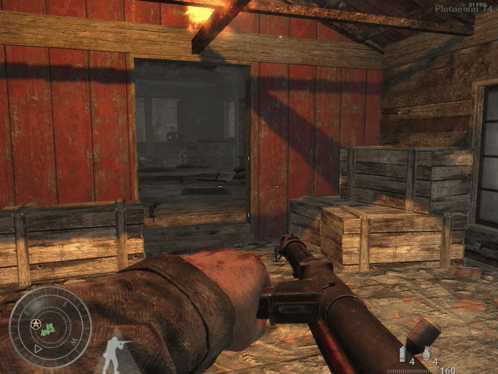 Video Game Screenshot With Number 160 GIF