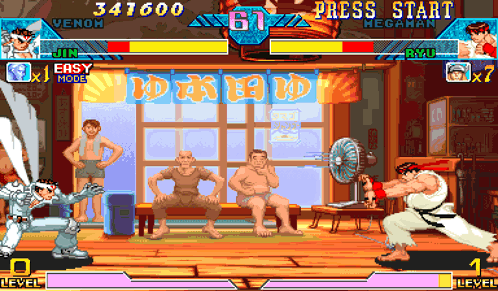 Video Game Screenshot With Number 341600