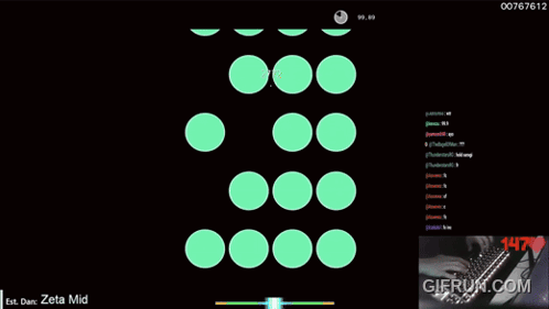 Video Game Screenshot With Zeta Mid