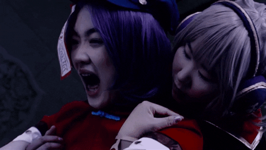 Video Game Series Touhou Project Live Action GIF