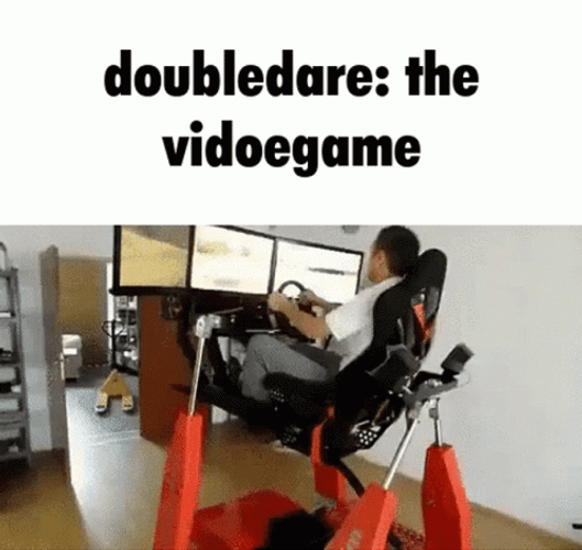 Video Game Simulator GIF