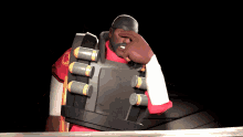 Video Game Tf2 Angry Demoman Ranting GIF