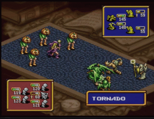 Video Game Tornado Incoming