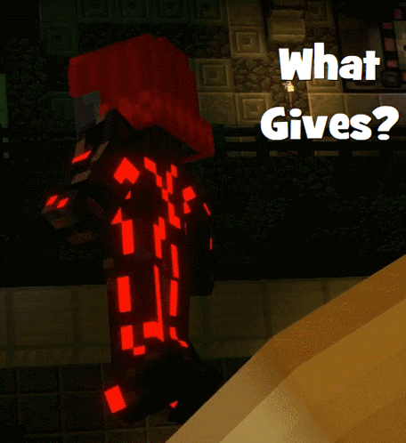 Video Game What Gives