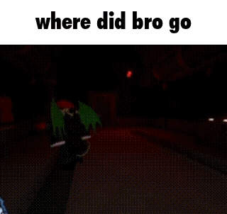 Video Game Where Did Bro Go GIF