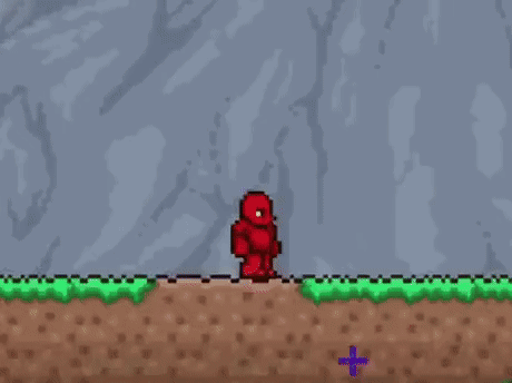 Video Game With Dirt