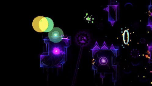 Video Game With Number 0 GIF