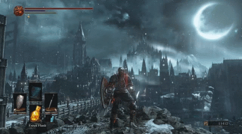 Video Game with Number 111412