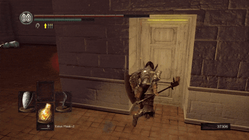Video Game With Number 37306