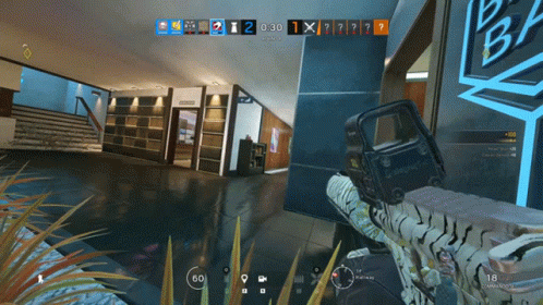 Video Game With Number 60