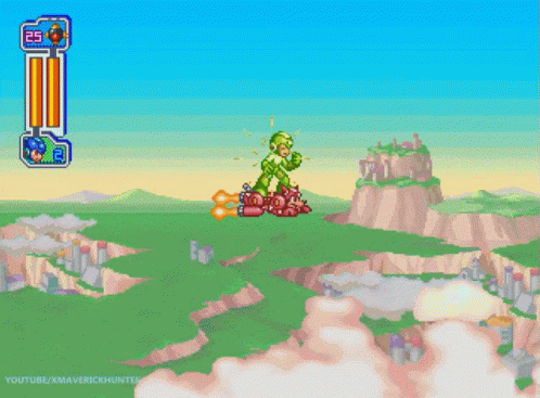 Video Game With Score 25 GIF