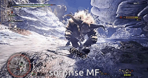 Video Game With Surprise Mf