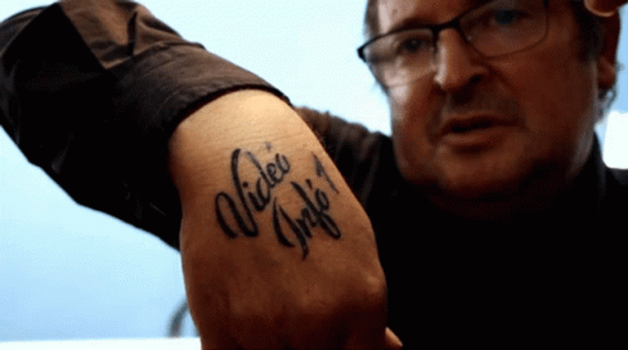 Video Info 1 Tattoo GIF