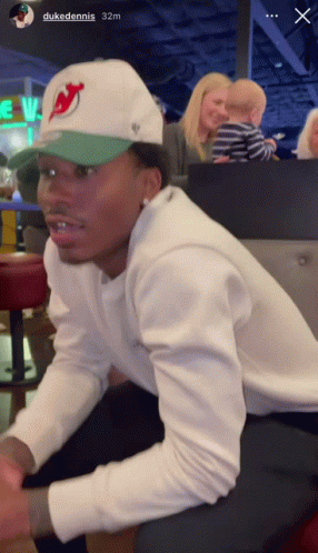 Video Of Duke Dennis Instagram Story GIF
