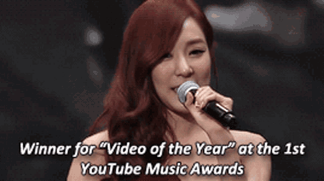 Video Of The Year Winner GIF
