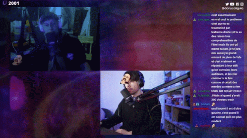 Video with Mais