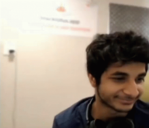 Vidit Gujrathi Not Cool GIF