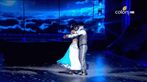 Viennese Waltz Performance GIF