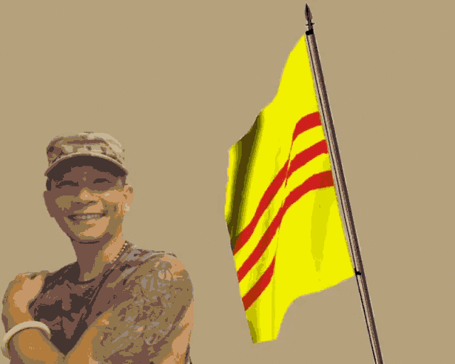 Vietnam Flag Flag Gif GIF