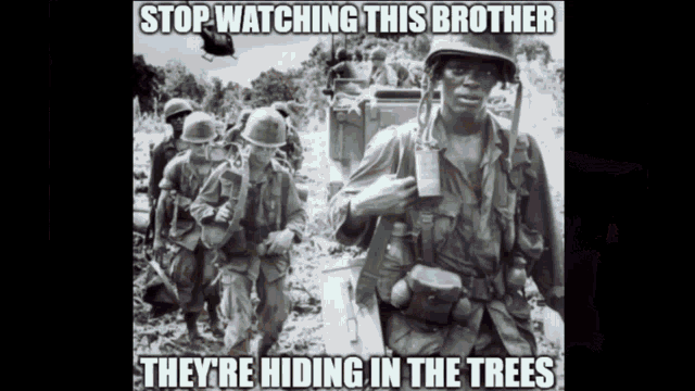 Vietnam Vietnam Flashback Gif GIF