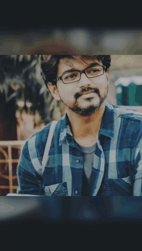 Vijay Bollywood Memories GIF
