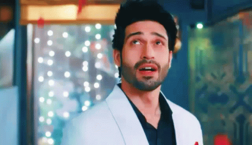Vijayendra Kumeria Feeling Overwhelmed GIF