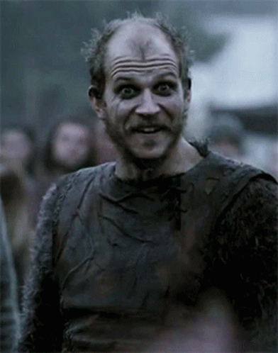 Floki Viking Laughing GIF