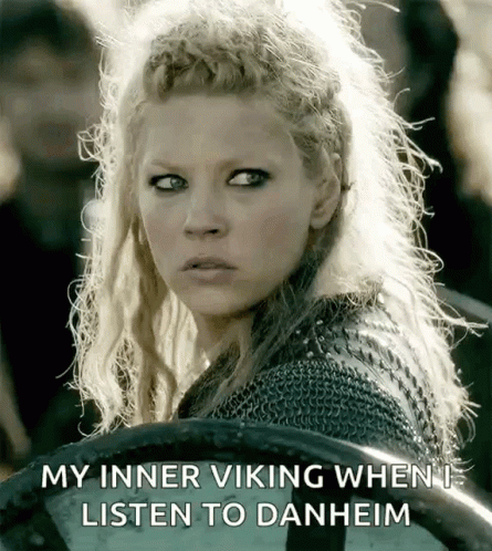 My Inner Viking GIF