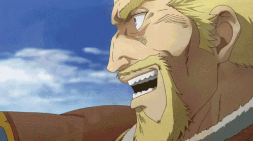 Vinland Saga Viking GIF