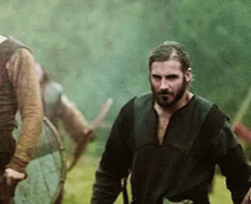 Rollo Floki Viking GIF