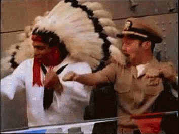 Village People Navy Ship Music Video GIF