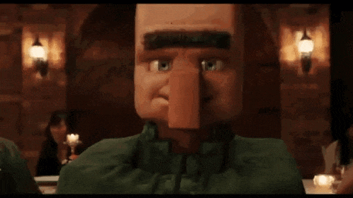 Villager Rizz Gif GIF