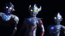Villain Against Ultraman Plan Revenge GIF